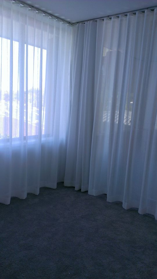 curtains