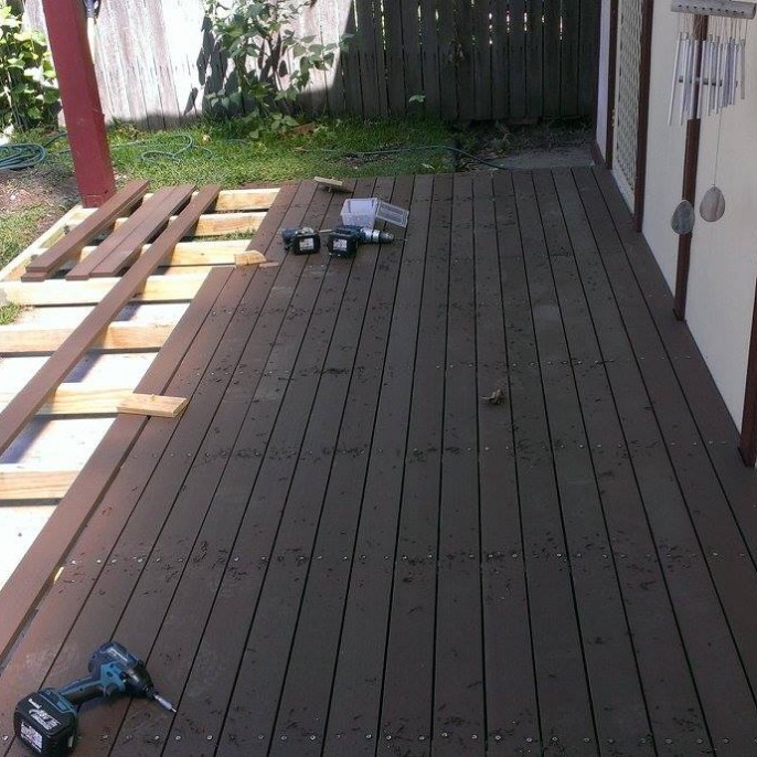 deck repair